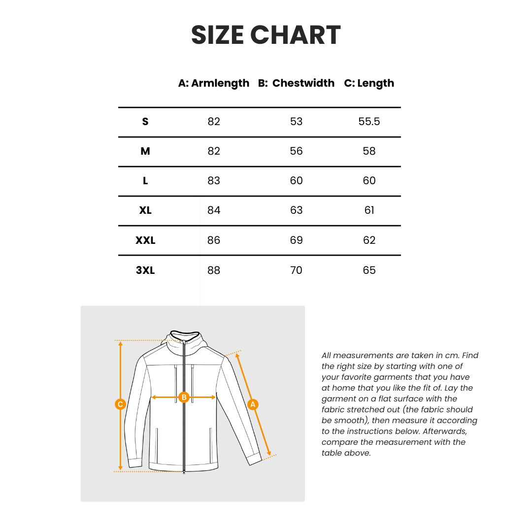 Specialist Fleece M's