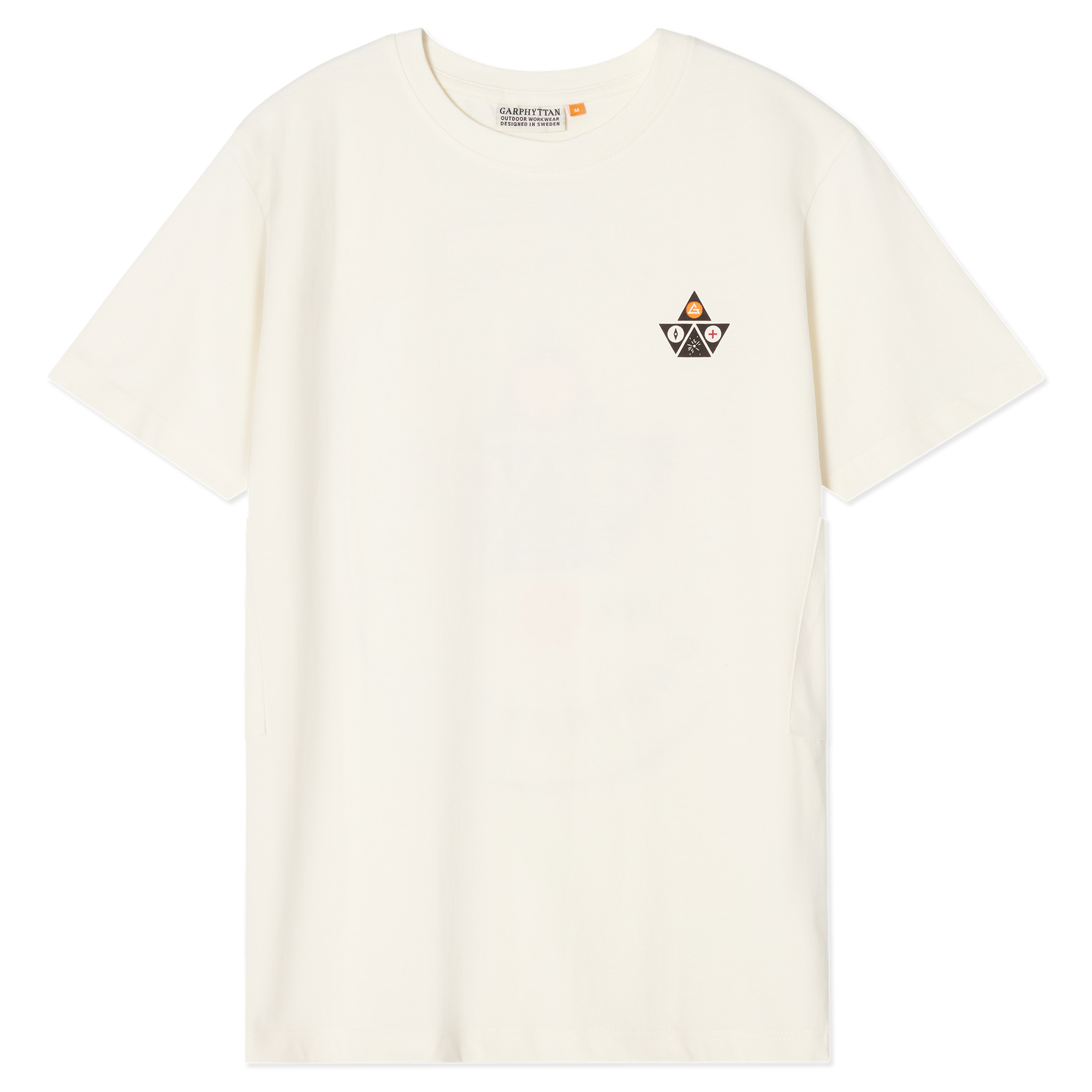 Crafter T-Shirt White To Dare