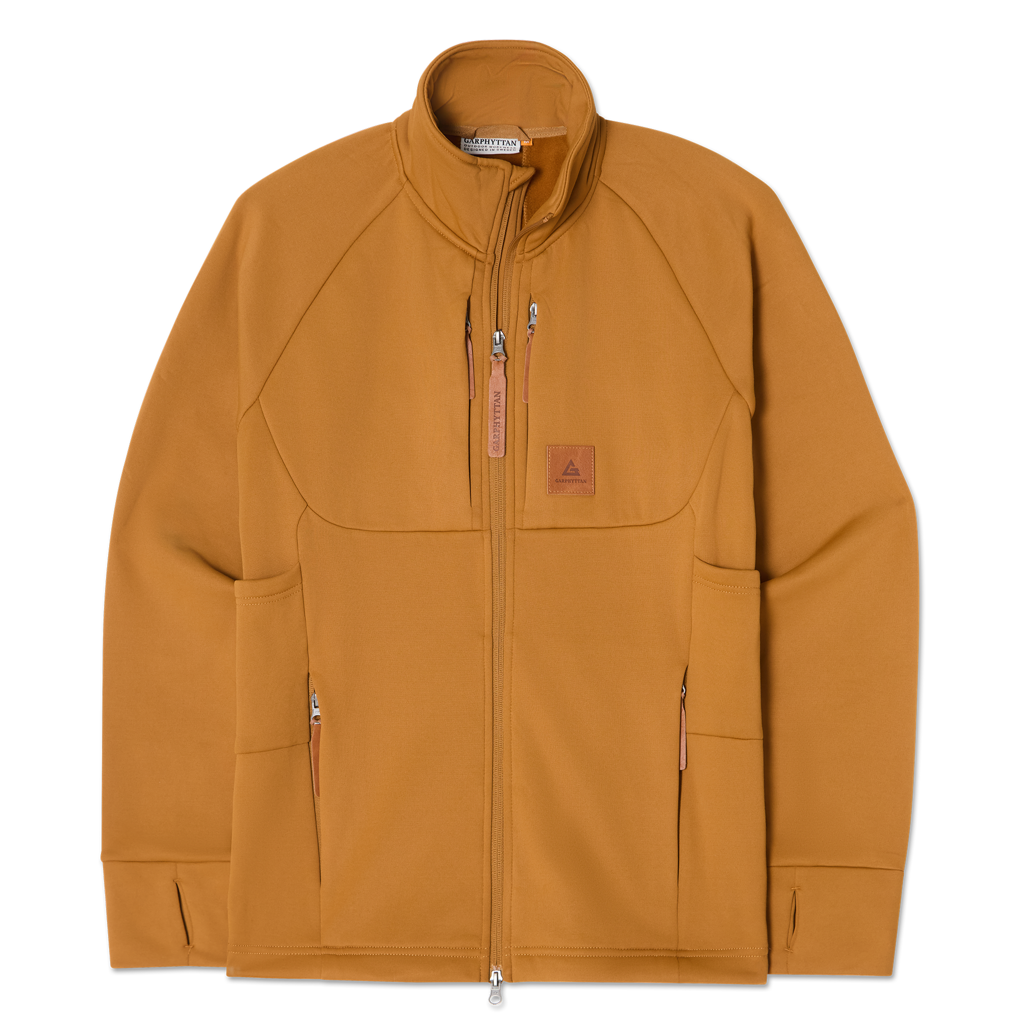 Denali Powerfleece Jacket Tobacco M’s