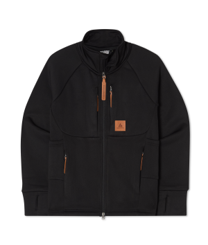 Denali Powerfleece Jacket Black W’s