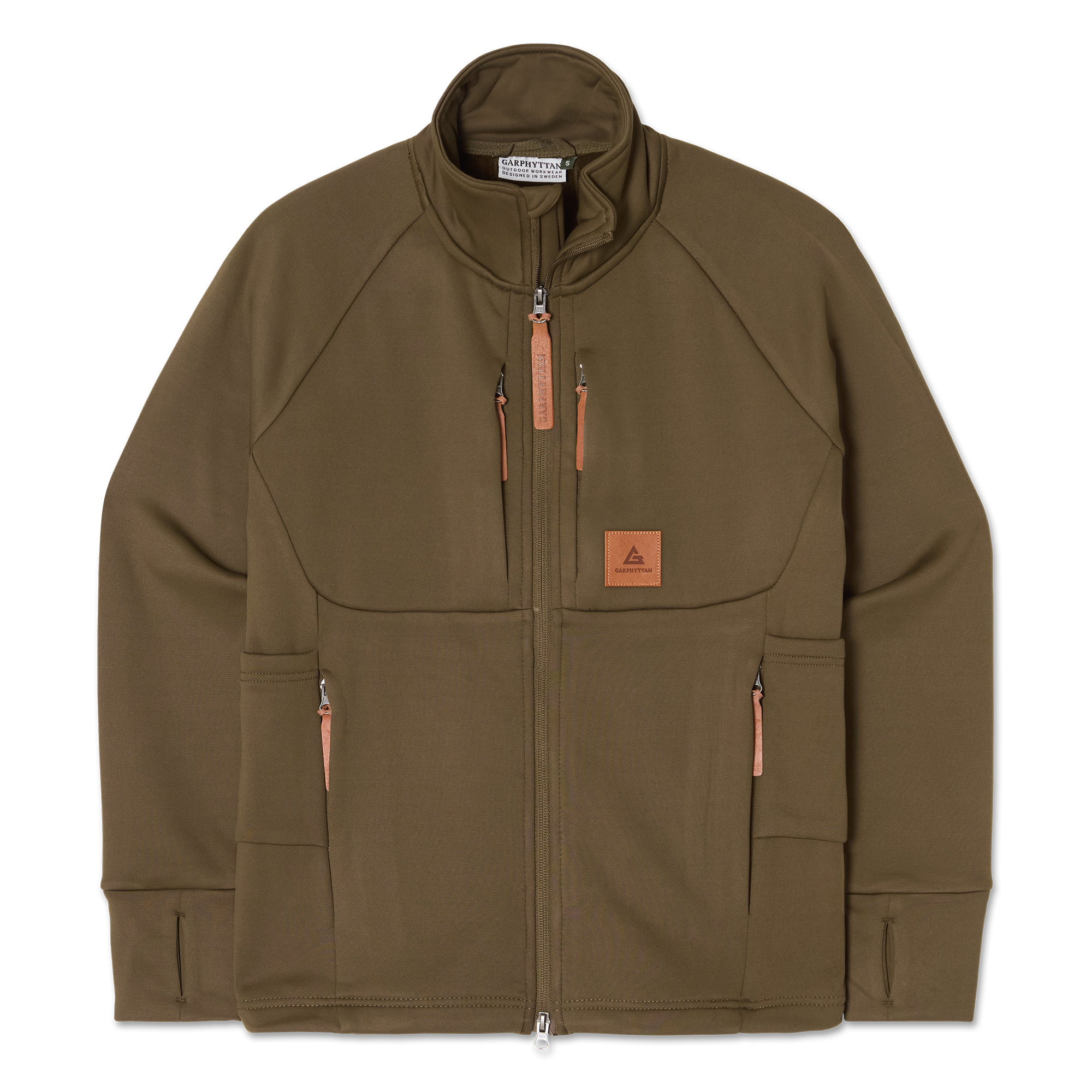 Denali Powerfleece Jacket Brown W’s