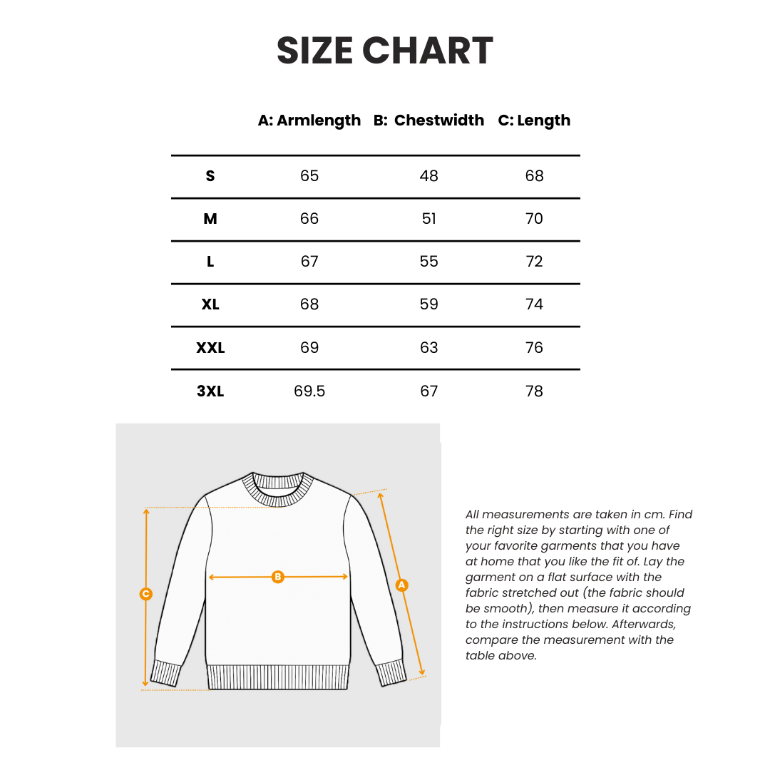 Fisherman Wool Sweater M's