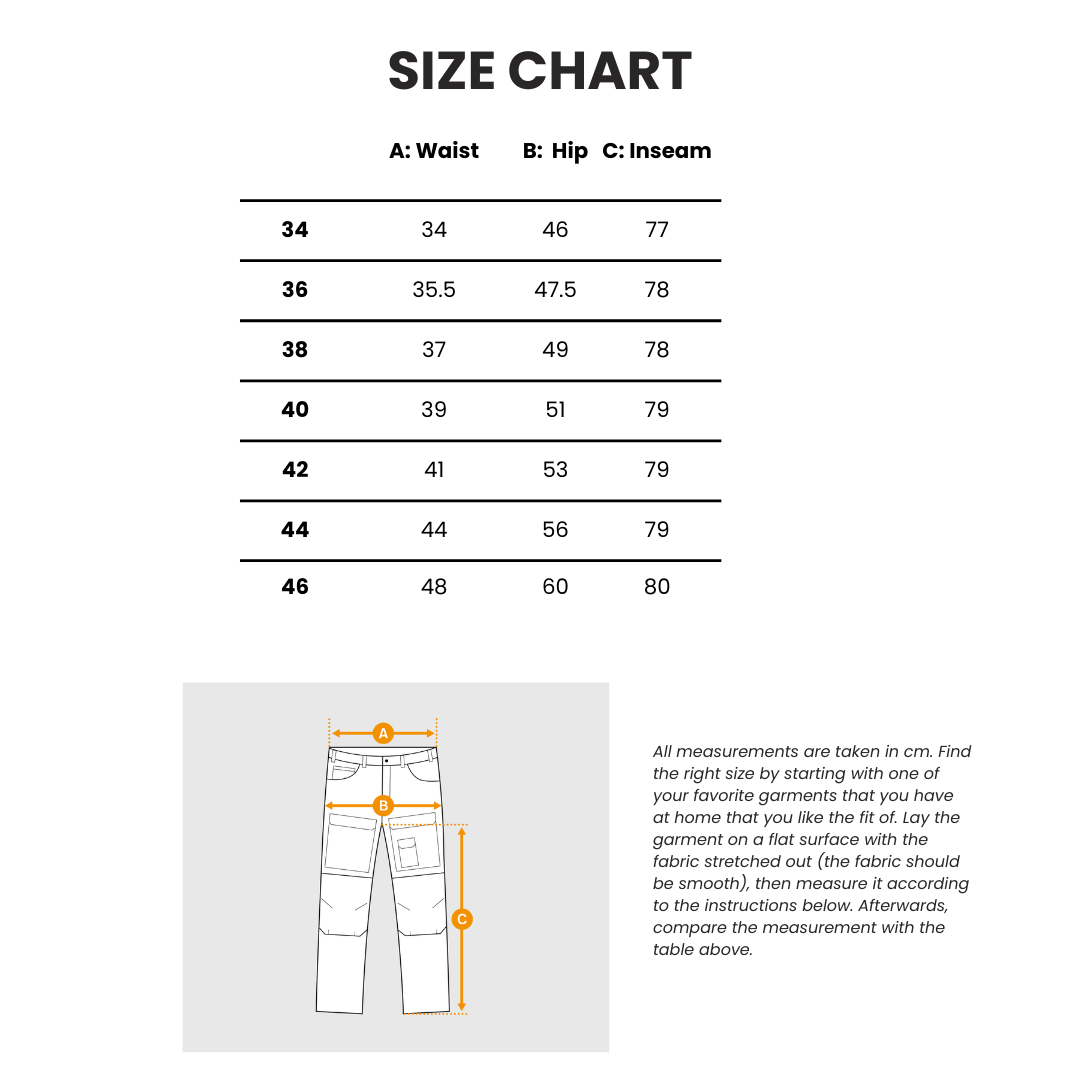 Anchorage Outdoor Jeans W's