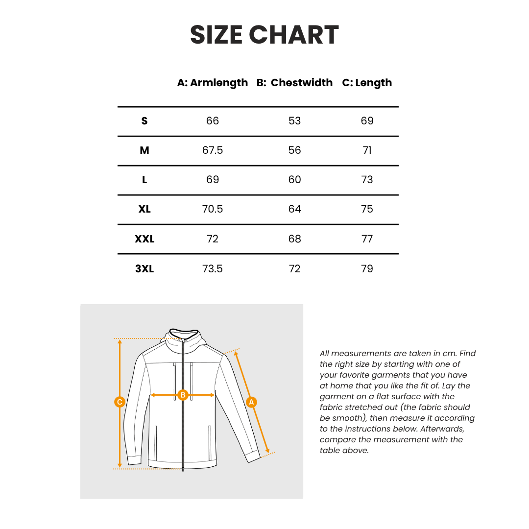 Valdez Flatfleece-jacka, herr