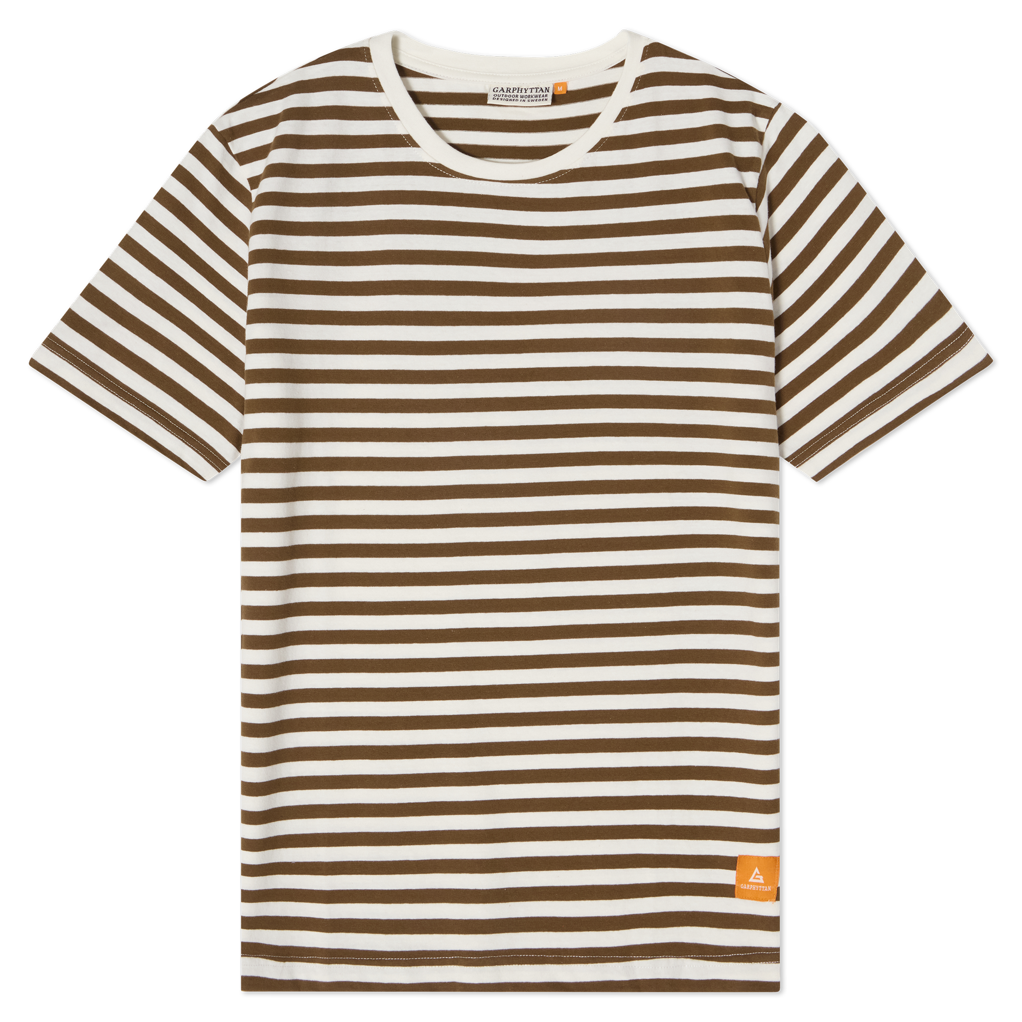 Carpenter T-Shirt Brown