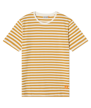 Carpenter T-Shirt Gold