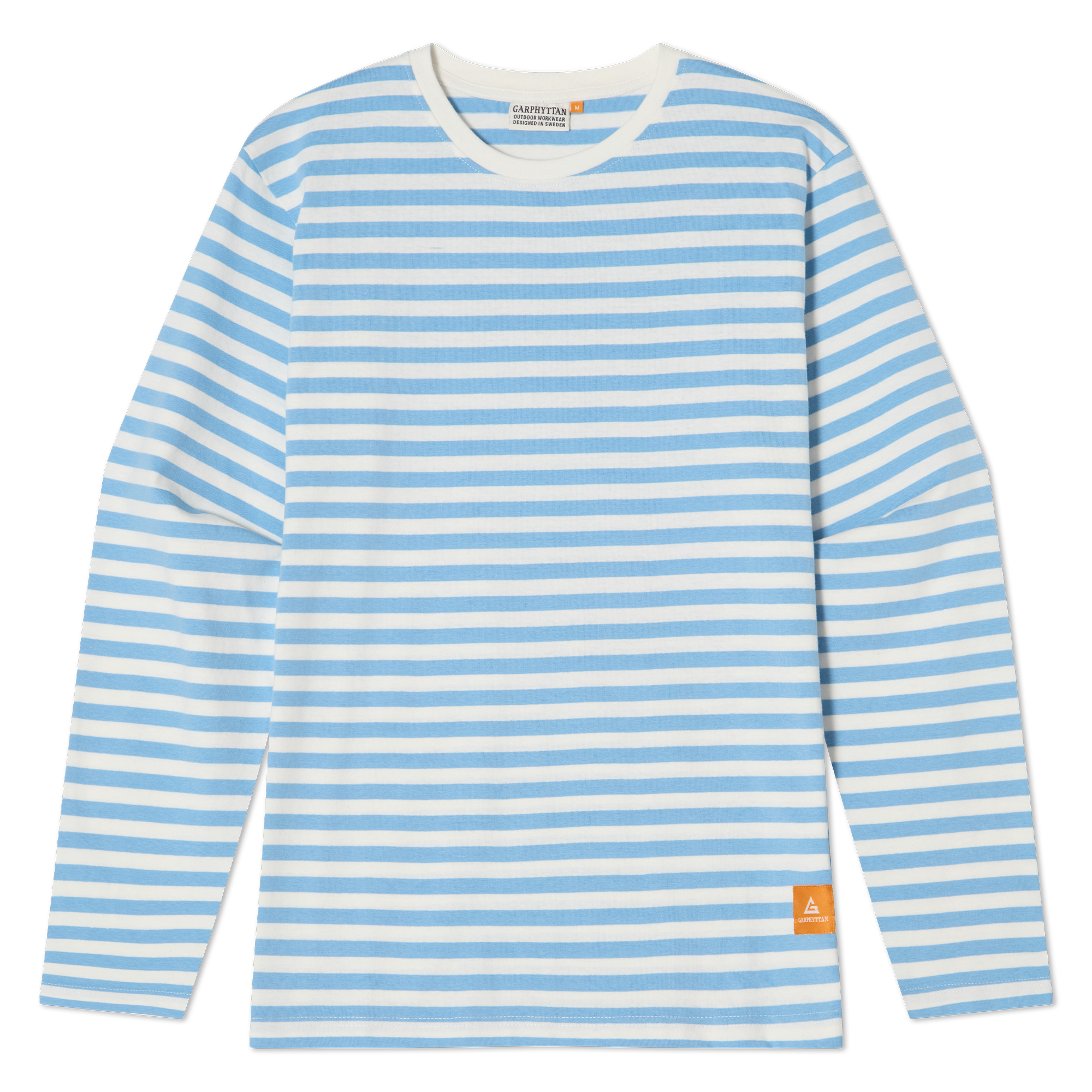 Carpenter Long Sleeve T-Shirt Blue