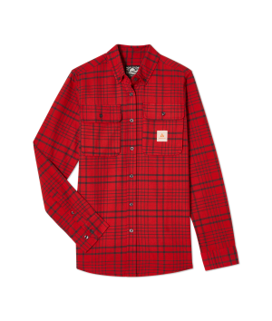 Farmer Shirt Red Comb W’s