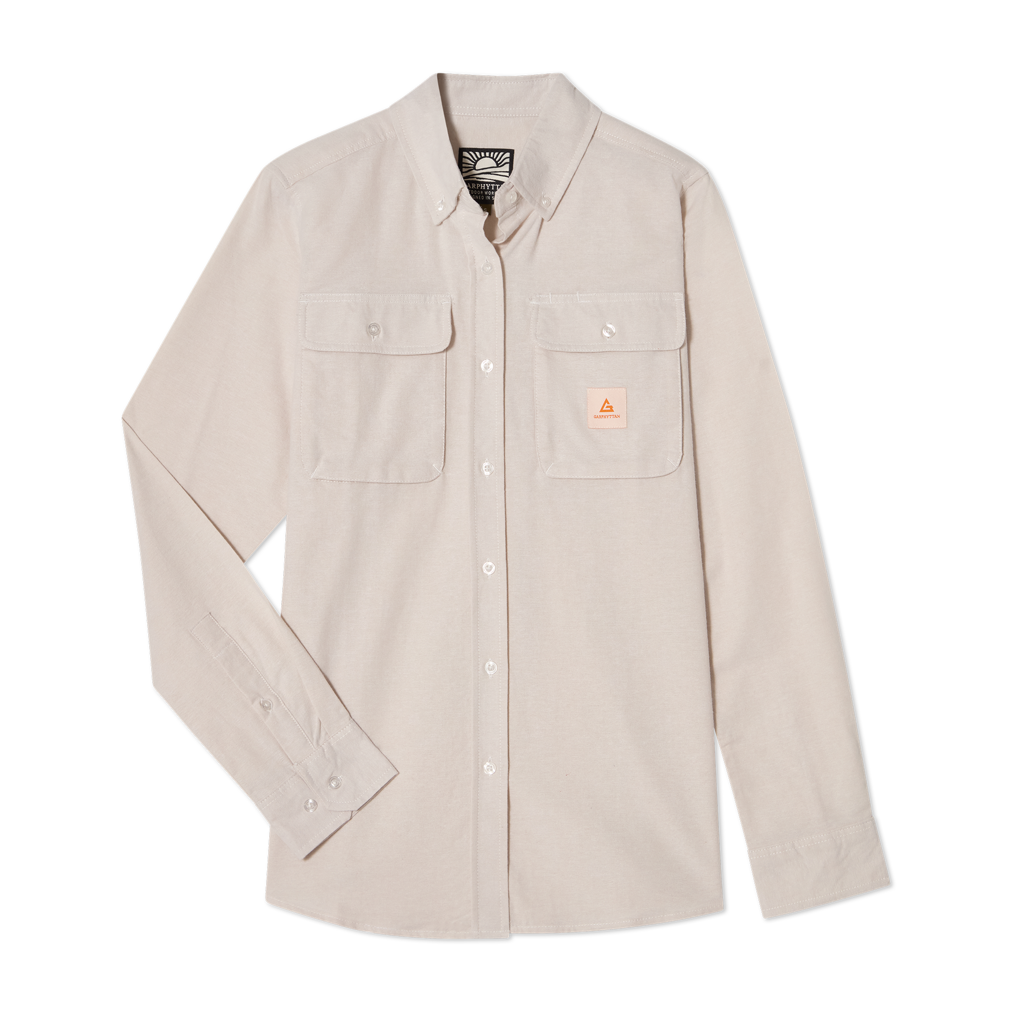 Farmer Shirt Beige W’s