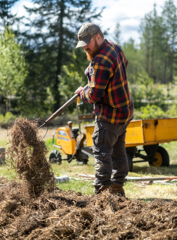 Inslated Shirt Blueberry (96)