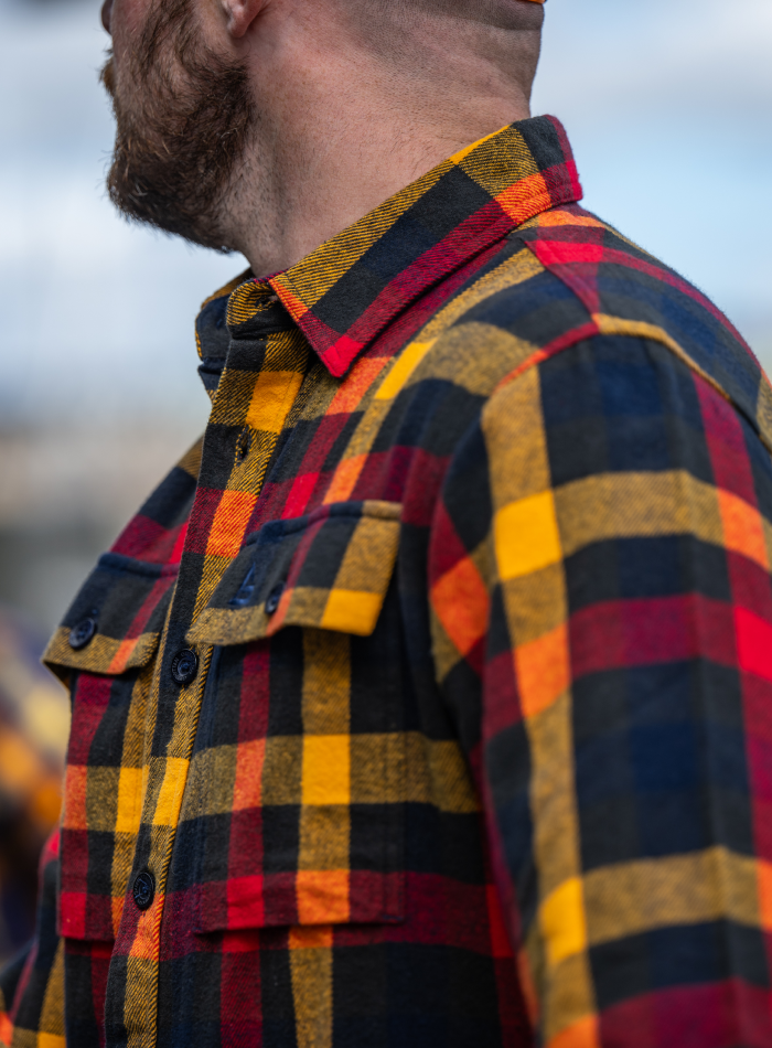 Inslated Shirt Blueberry (98)