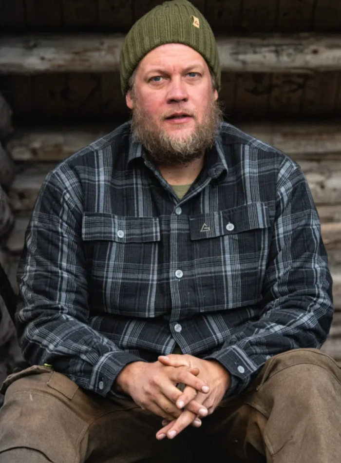 Inslated Shirt Blueberry (99)