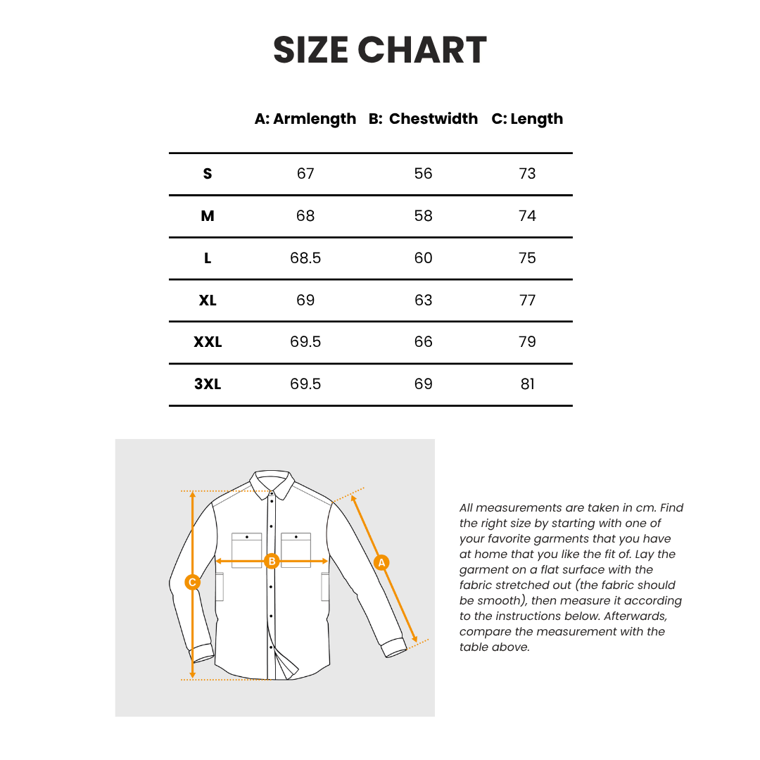 Farmer Shirt M's