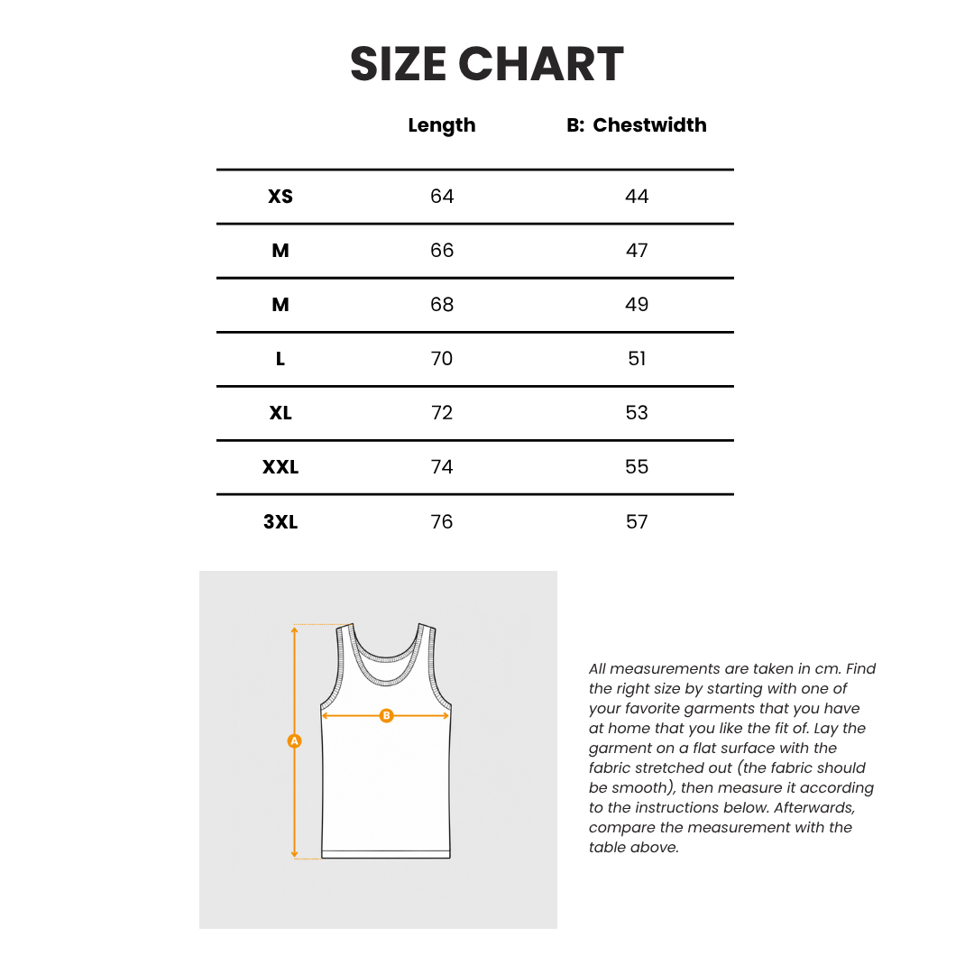 Farmer Tank Top