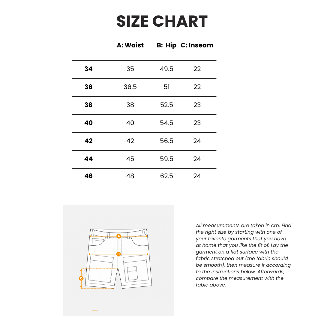 Guide Shorts W's