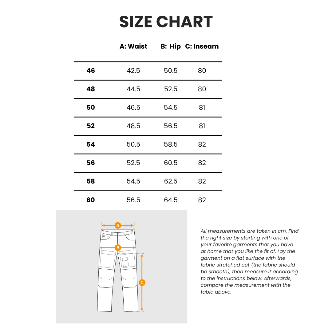 Guide Trouser M's