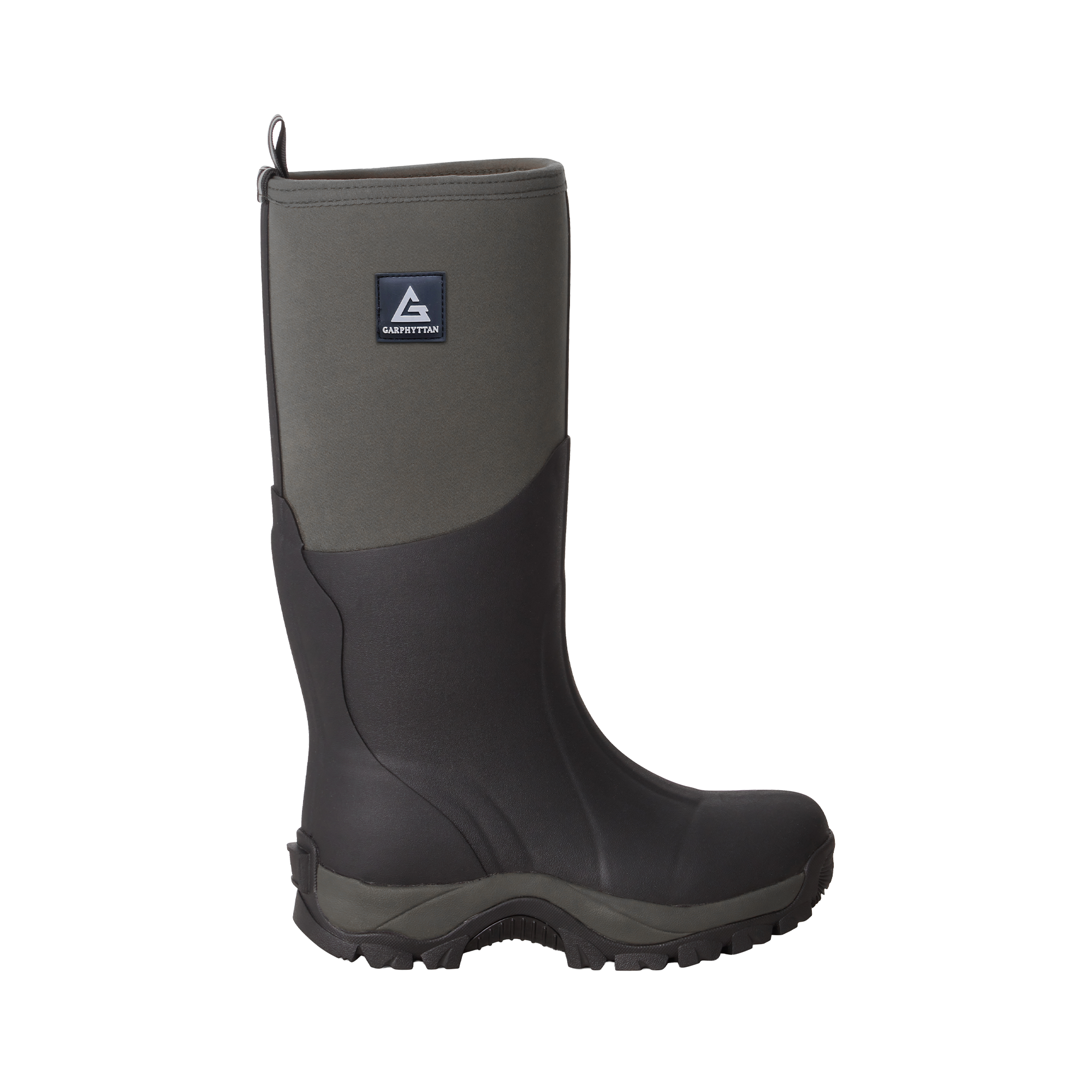 Alaska Thermoboot Grey