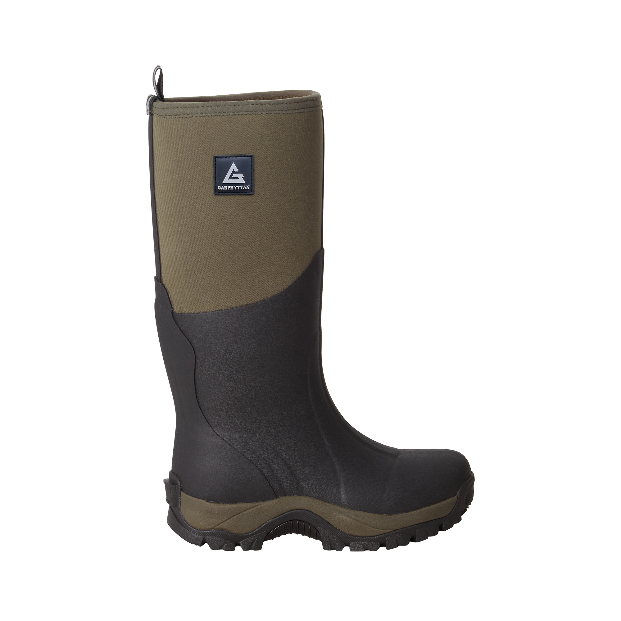 Alaska Thermoboot Green