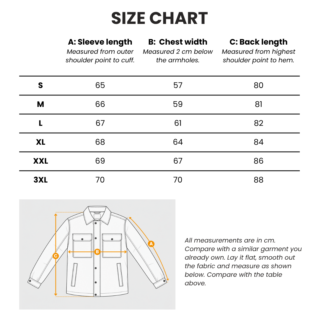 Garden Jacket M's