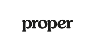 Proper Magazine